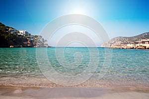 Mallorca beach photo