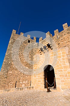 Majorca Capdepera Castle Castell in Mallorca