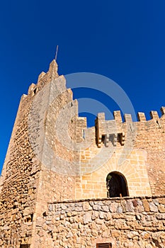 Majorca Capdepera Castle Castell in Mallorca
