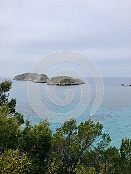 Majorca, Costa de la Calma, Balearic Islands, Spain