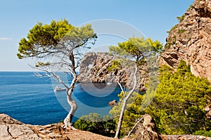 Majorca island, Spain