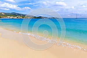 Majorca Platja Palmanova beach Son Maties Mallorca