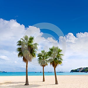 Majorca Platja Palmanova beach Son Maties Mallorca photo