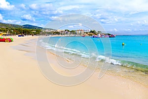 Majorca Platja Palmanova Portonovo beach photo