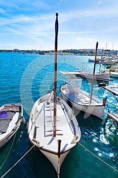 Majorca Porto Colom Felanitx port in mallorca