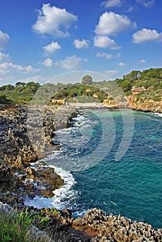 Majorca Southern Coast