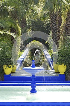 Majorelle Gardens