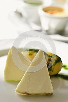 Majorero cheese from Spain photo