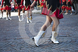 Majorettes