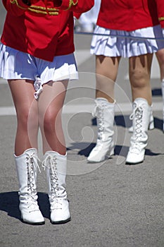 Majorettes