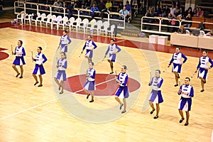 Majorettes