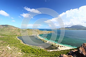 Majors Bay Beach - Saint Kitts