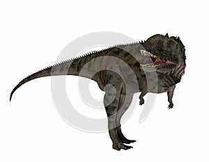 Majungasaurus carnivorous dinosaurs
