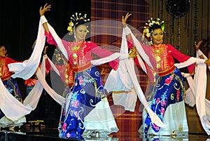 Mak yong dance