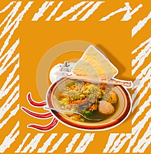 Makanan indonesia