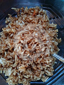 Makanan tradisional populer indonesia enak