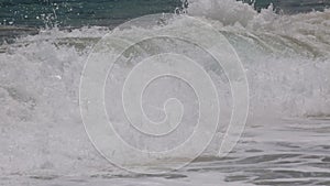 Makapu'u beach waves