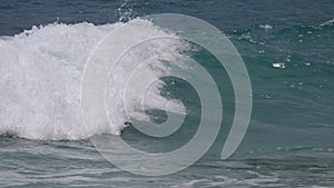 Makapu'u dangerous waves