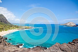 Makapu'u Lokout Oahu