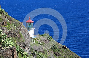 Makapu'u Point Lighthouse