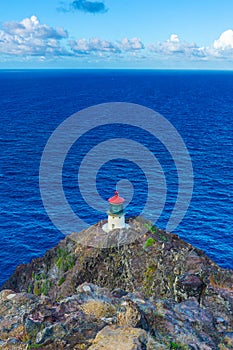 Makapu\'u Point Lighthouse, Oahu, Hawaii