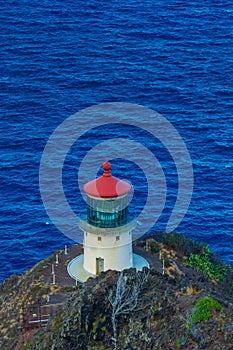 Makapu\'u Point Lighthouse, Oahu, Hawaii