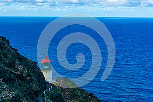 Makapu\'u Point Lighthouse, Oahu, Hawaii