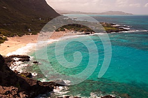 Makapu'u Point, Oahu Island, Hawaii