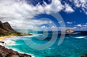 Makapuu Beach, Oahu