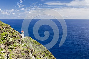 Makapuu lighthouse, Oahu