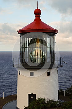 Makapuu Lighthouse - Oahu, Hawaii photo