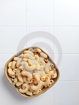 Makaroni keju or macaroni cheese