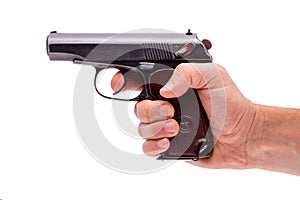 The Makarov pistol