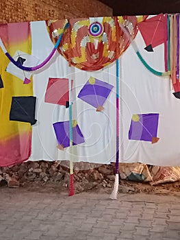 Makarsankranti eve celebration