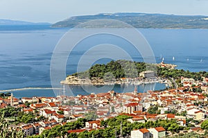 Makarska city St. Peter's peninsula - 0818