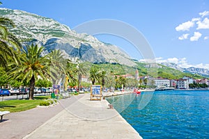 Makarska Croatia