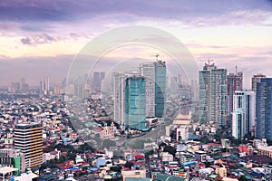 Makati City photo