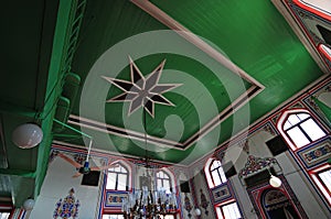 Makbul ibrahim Pasha Mosque