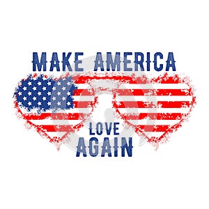 Make America love again