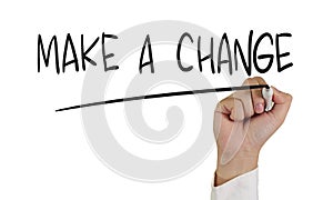 Make a Change