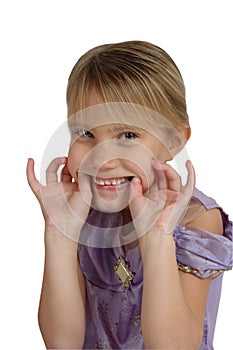 Make a face photo