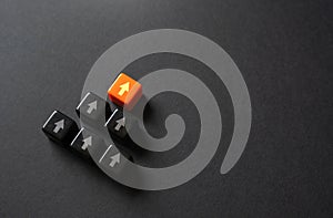 Make a joint effort increasing the chance of success.. Common interest, problem solving. Set a course. Leadership skills. Single