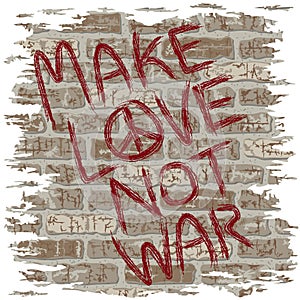 Make Love Not War