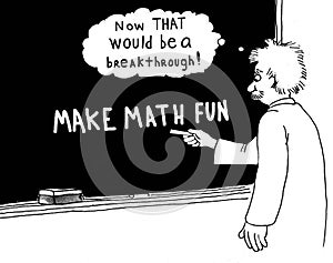 Make Math Fun