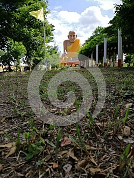 Make merit on Asanha Bucha Day