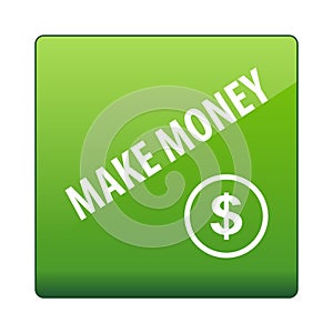 Make money button
