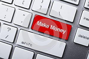 Make Money Button On Keyboard