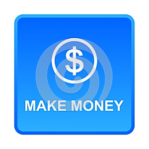 Make money button