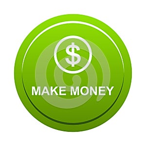 Make money button