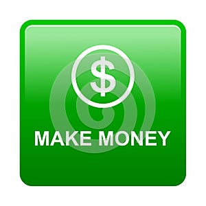 Make money button
